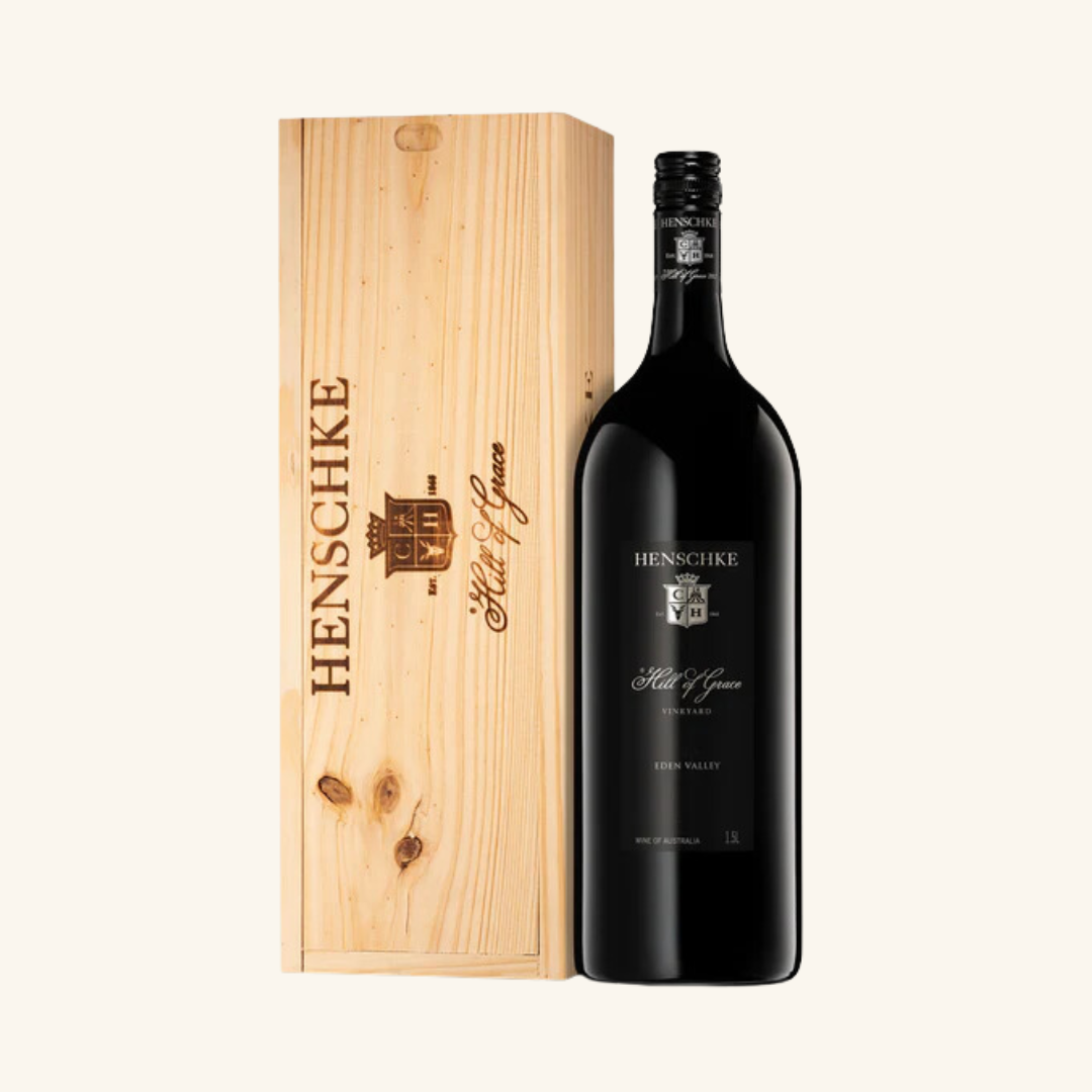 Henschke Hill of Grace Shiraz 2001 Magnum – Market Wine Store