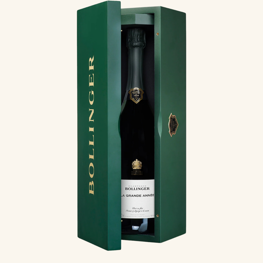 2014 Bollinger La Grande Année Magnum