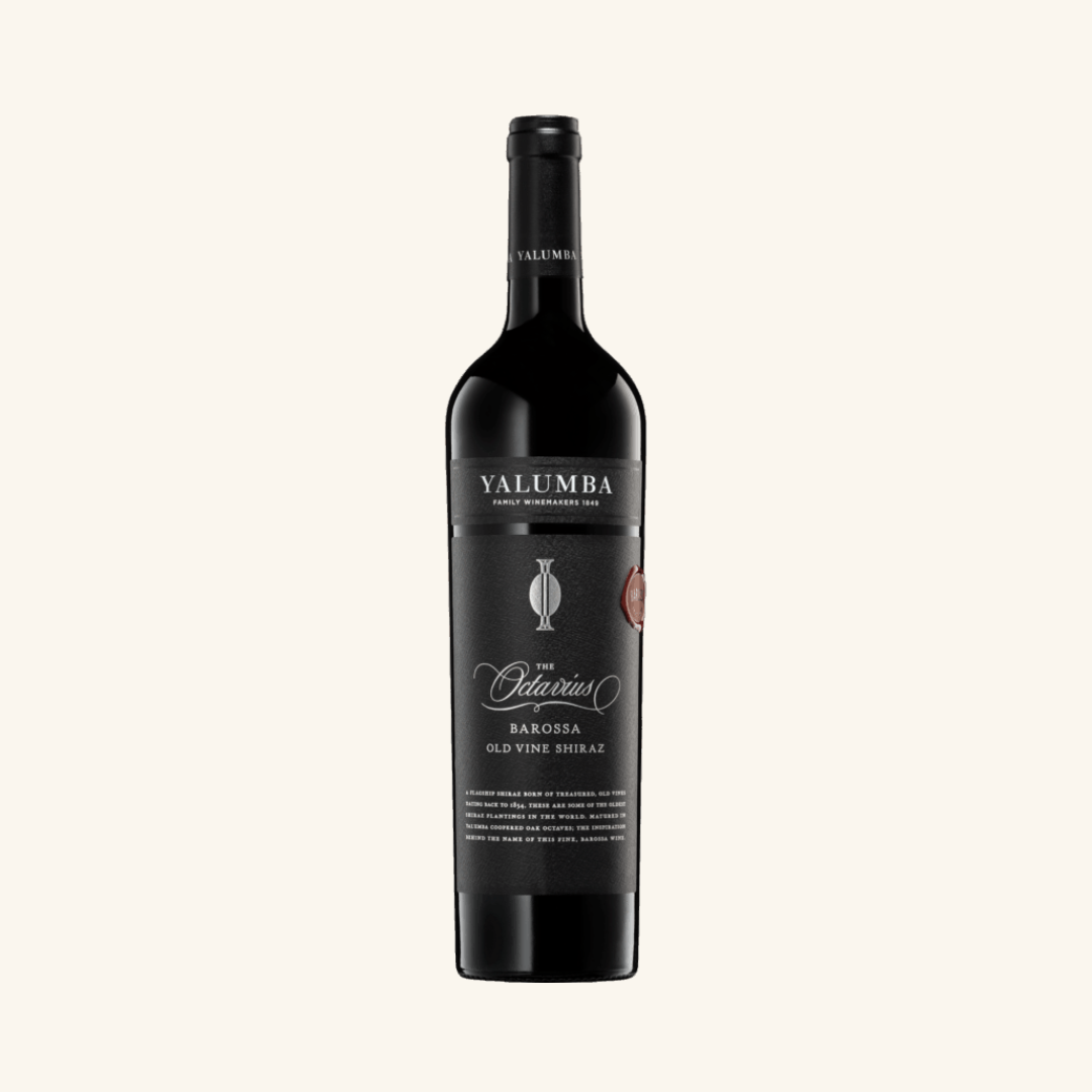 2017 Yalumba The Octavius Old Vine Shiraz