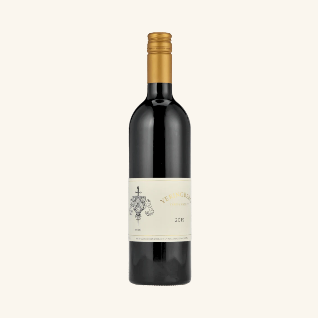 2019 Yeringberg Cabernet Blend