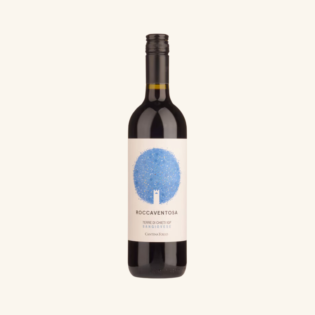 2020 Cantina Tollo Rocca Ventosa Sangiovese