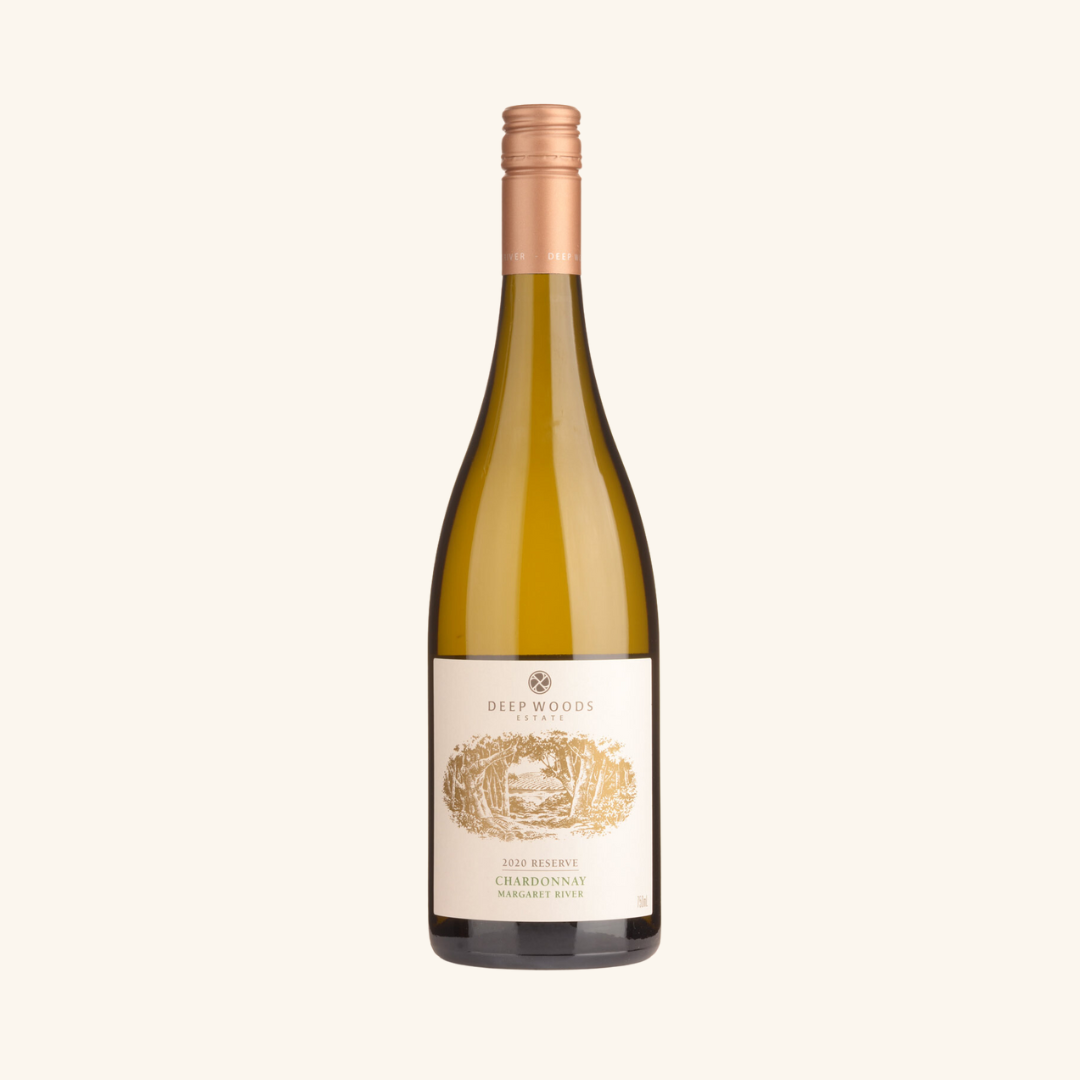 2020 Deep Woods Estate Reserve Chardonnay