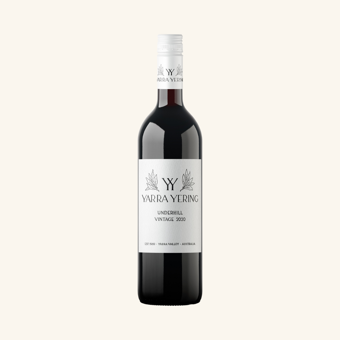 2018 Yarra Yering Underhill Shiraz