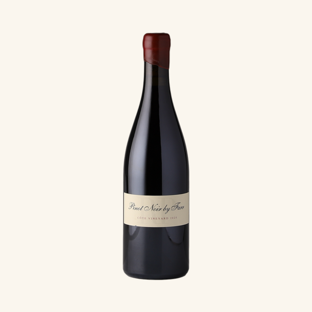 By Farr RP Côte Vineyard Pinot Noir 2021 Market Wine Store