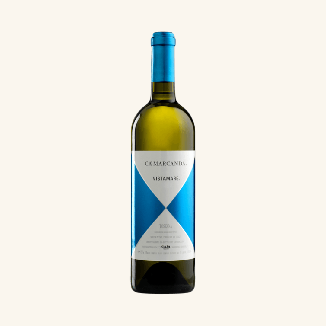 Gaja Ca' Marcanda Vistamare Toscano IGT 2022 – Market Wine Store