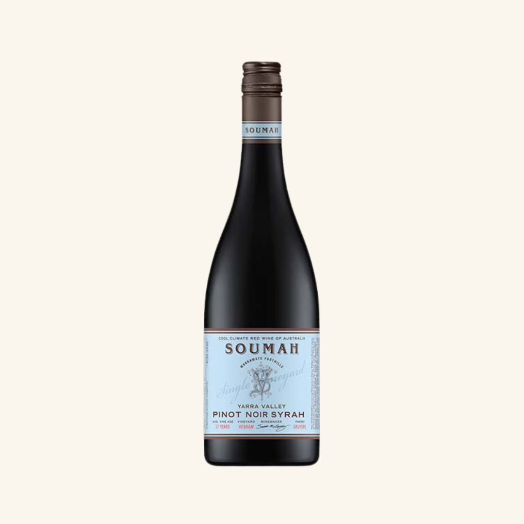 2021 Soumah Hexham Pinot Noir