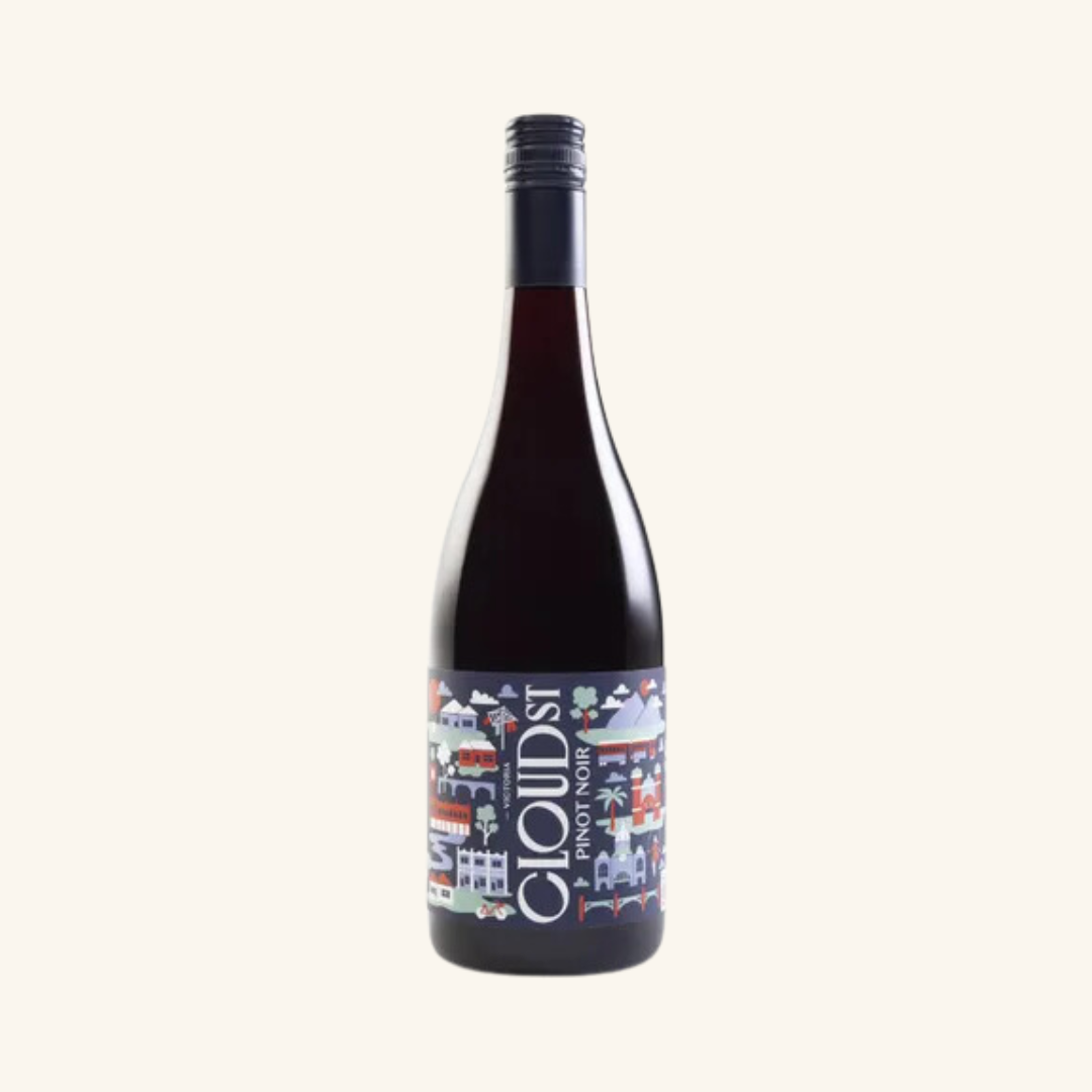 2022 Cloud Street Pinot Noir – Market Wine Store