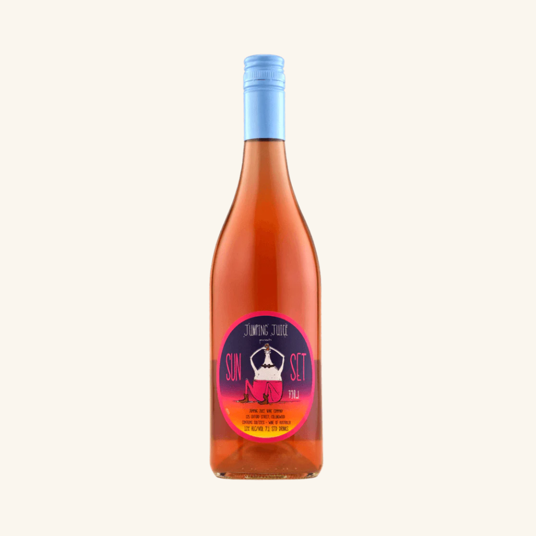 2022 Jumping Juice Sunset Pinot Gris