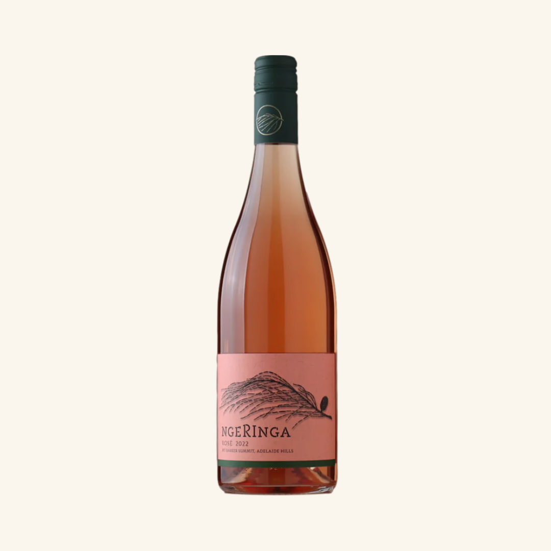 2022 Ngeringa Rosé