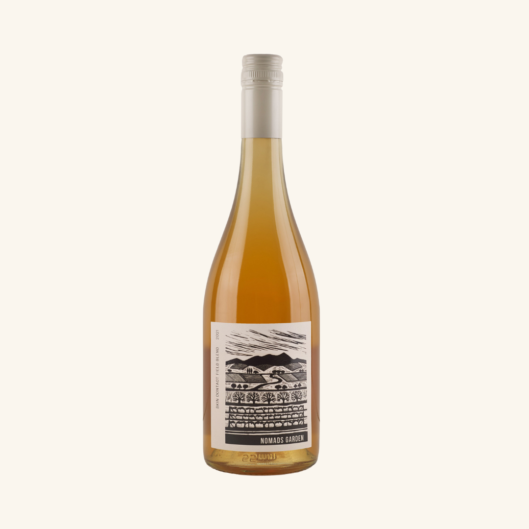 2022 Nomads Garden Skin Contact White Field Blend