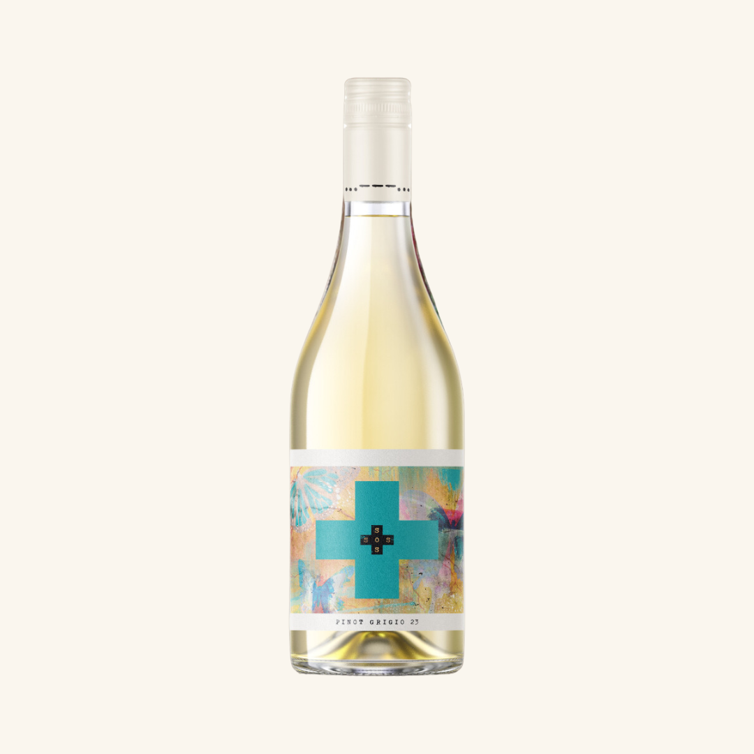 2023 Save Our Souls Pinot Grigio