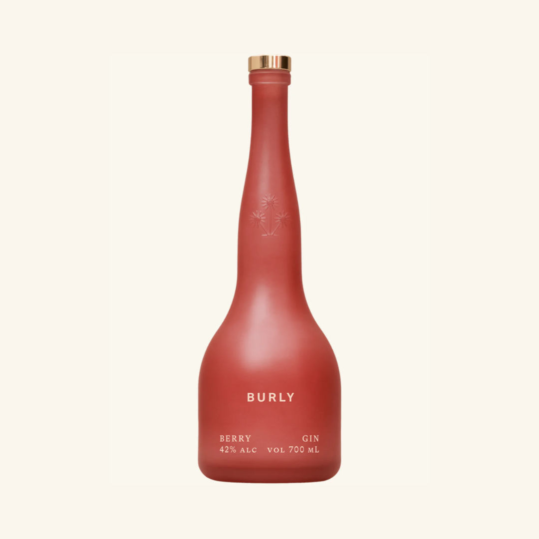Burly Berry Gin