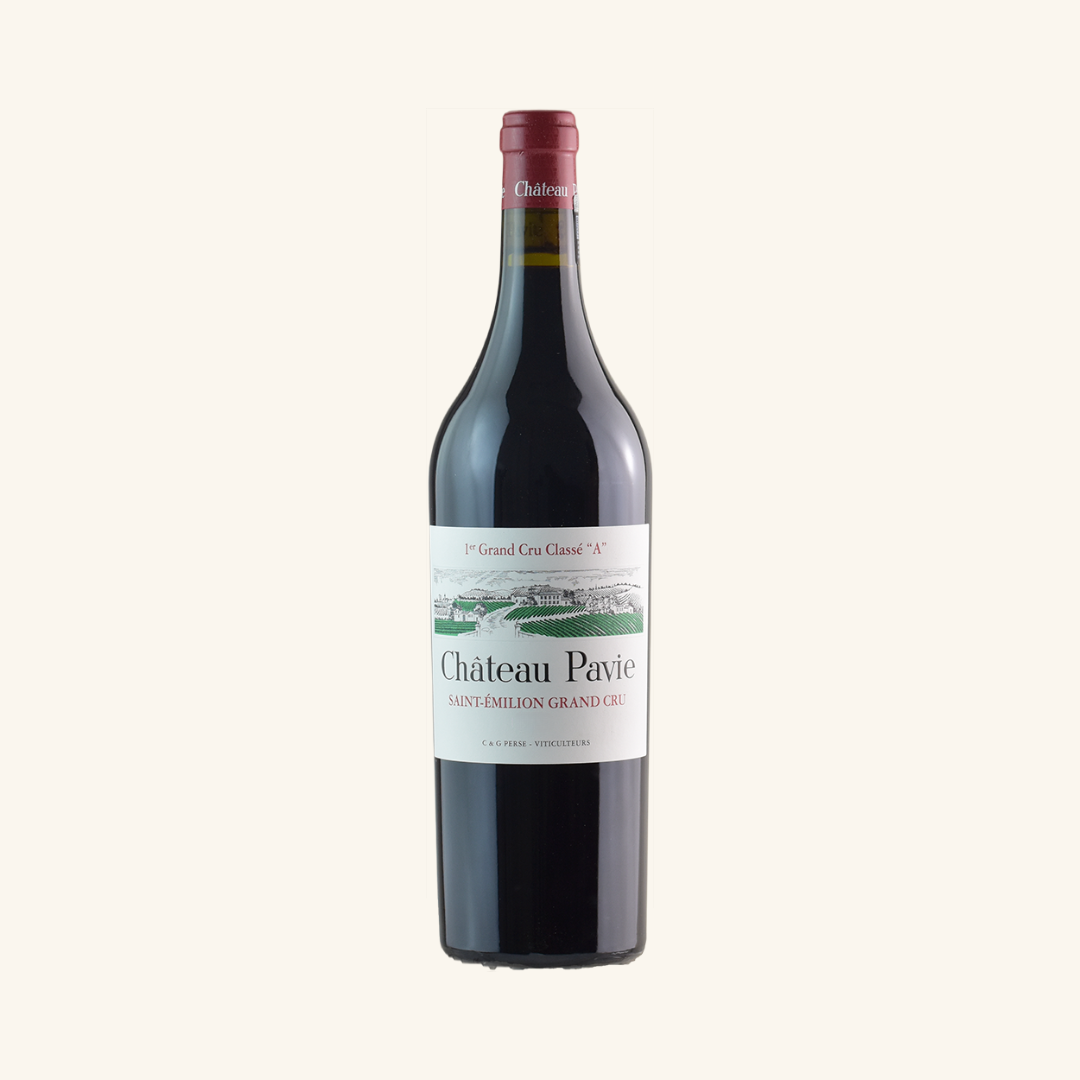 2015 Château Pavie 1er Grand Cru Classé Saint Emilion