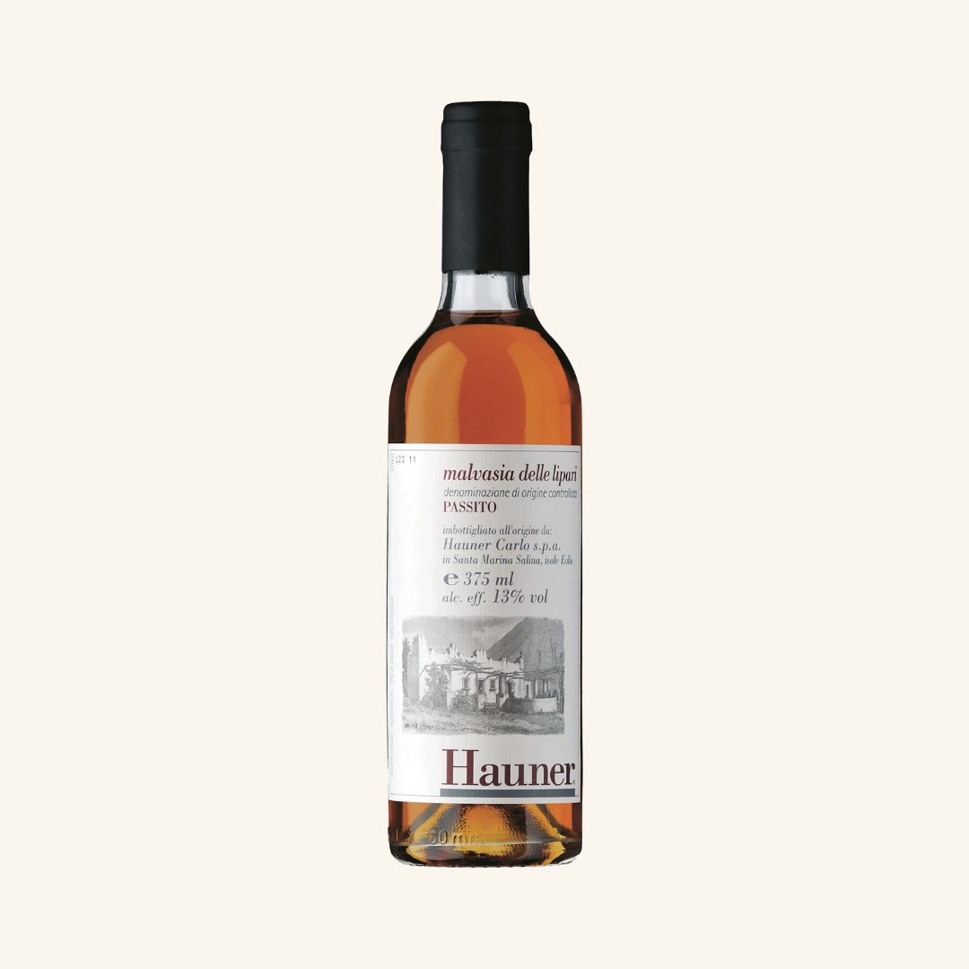 2019 Hauner Malvasia Delle Lipari Passito