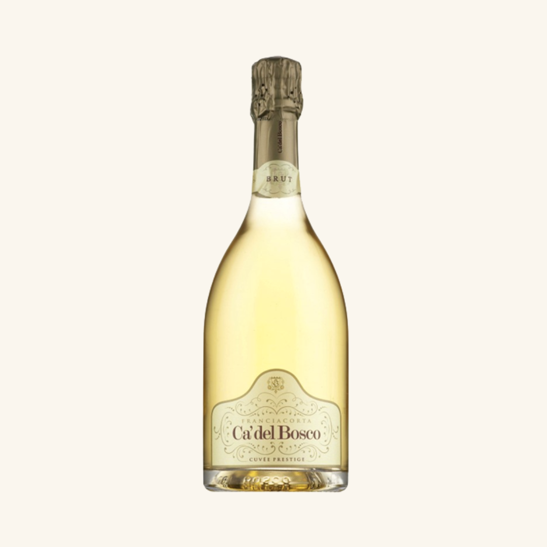 N.V. Ca' del Bosco Franciacorta Cuvée Prestige