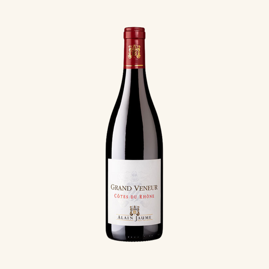 Alain Jaume Grand Veneur Cotes-du-Rhone