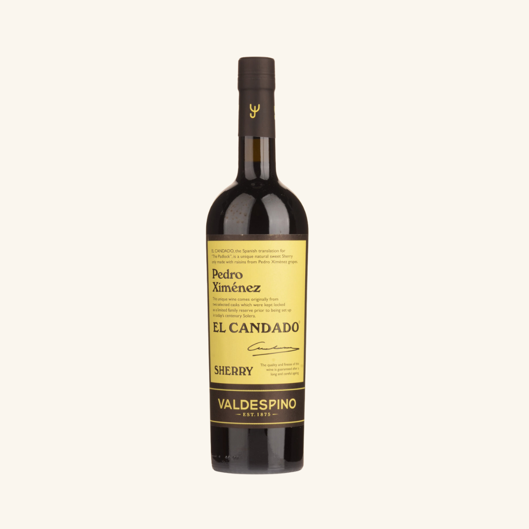 ValdespinoElCandadoPedroXimene