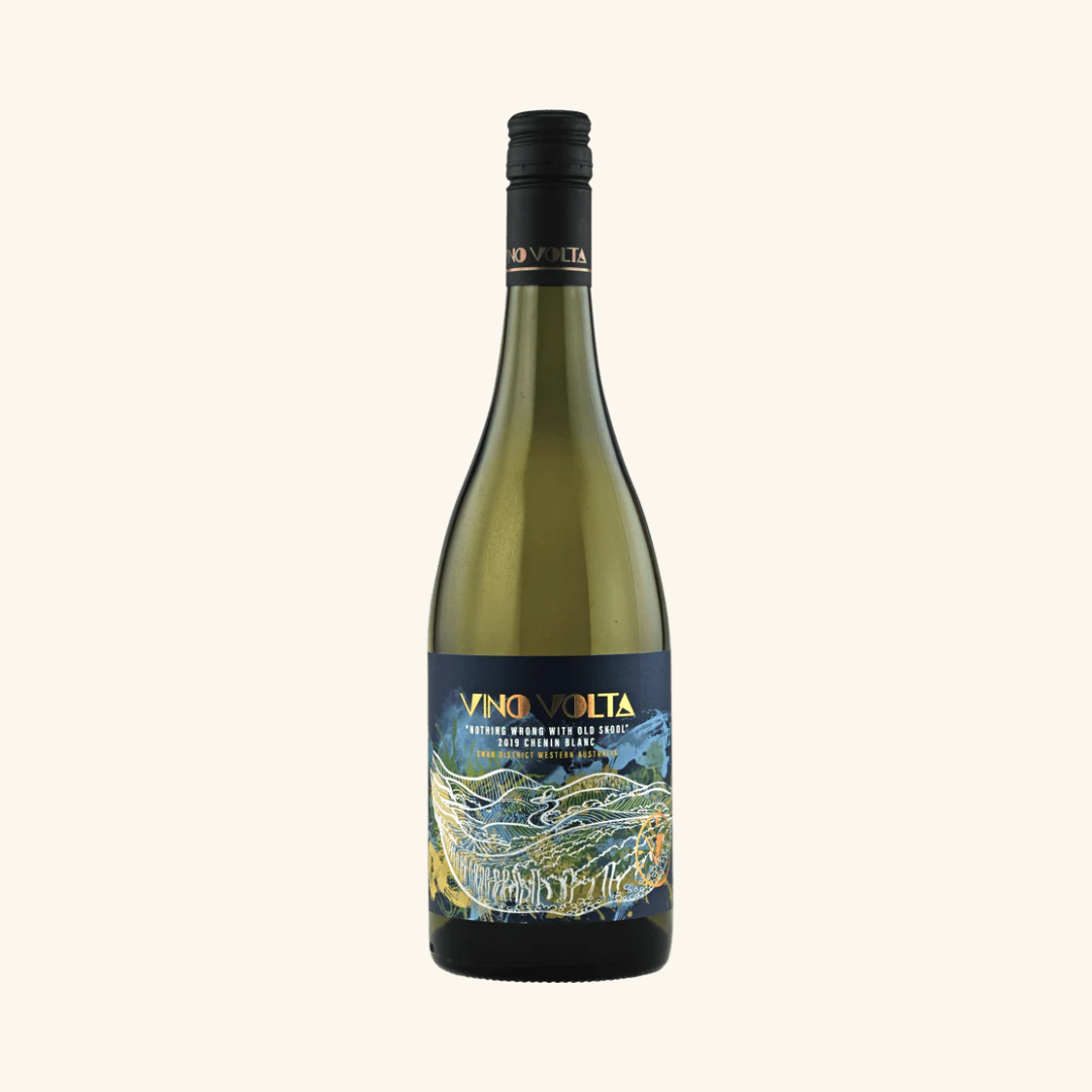 2020 Vino Volta Nothing Wrong With Old Skool Chenin Blanc