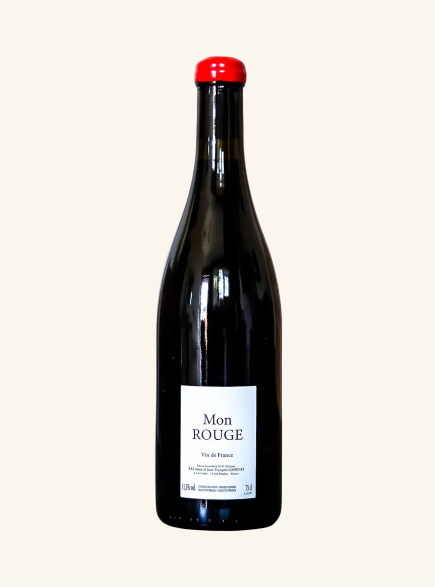 Anne + Jean Francois Ganevat Mon Rouge – Market Wine Store