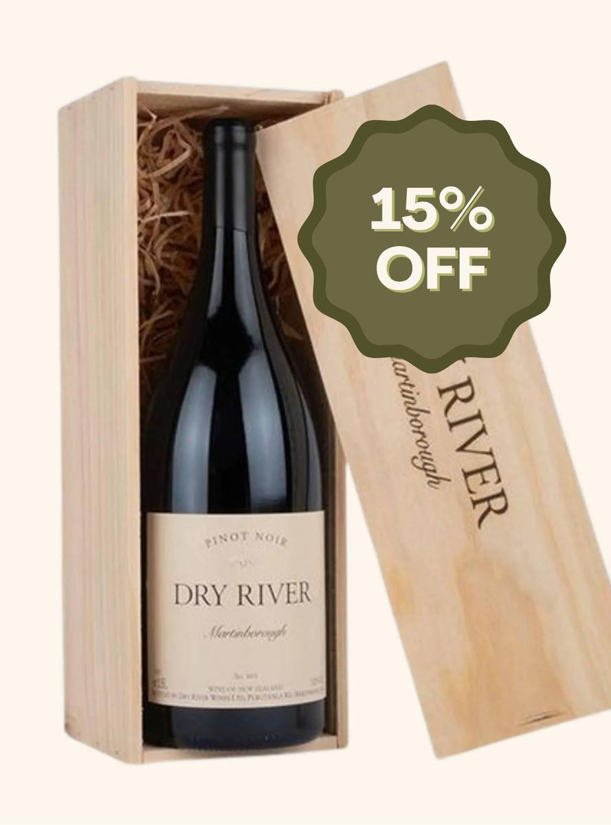 Dry River Pinot Noir 2016 Magnum – Market Wine Store