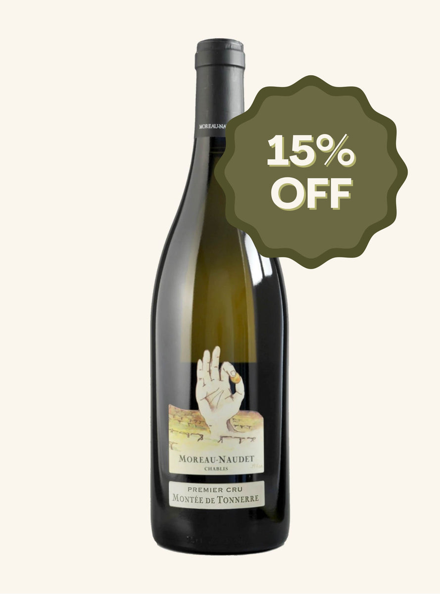 ワイン Domaine Moreau Naudet Chablis 2023 2023DomaineMoreau-