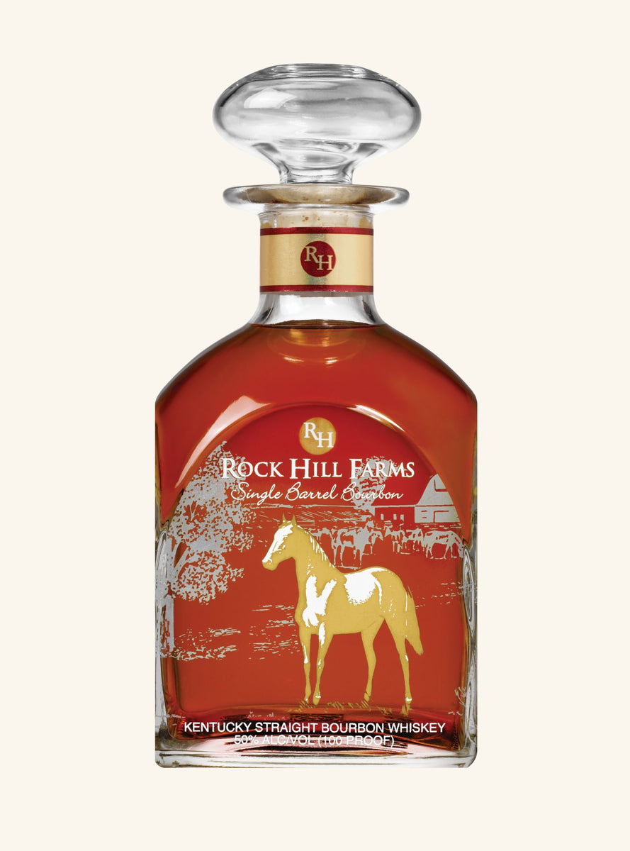 Rock Hill Farms バーボンウイスキー Rock Hill Farms Single Barrel Bourbon – Market Wine Store
