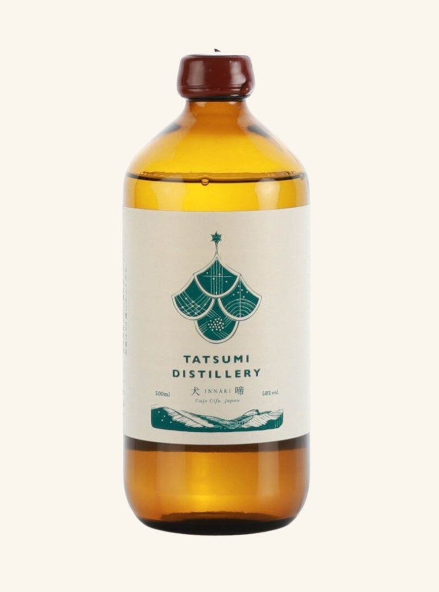 Tatsumi Distillery ティーリーフ　ジン Tatsumi Distillery ティーリーフ ジン