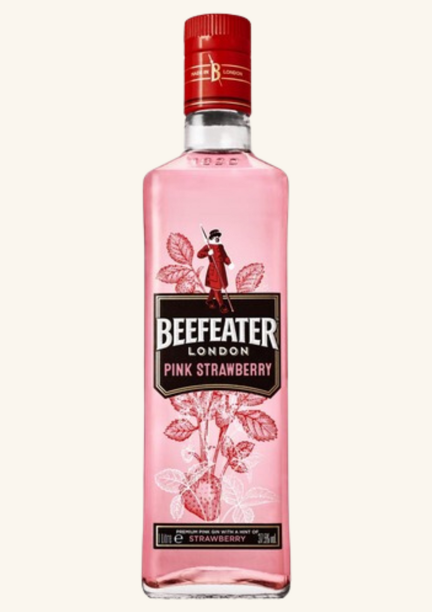 Beefeater London Pink Strawberry Gin Market Wine Store