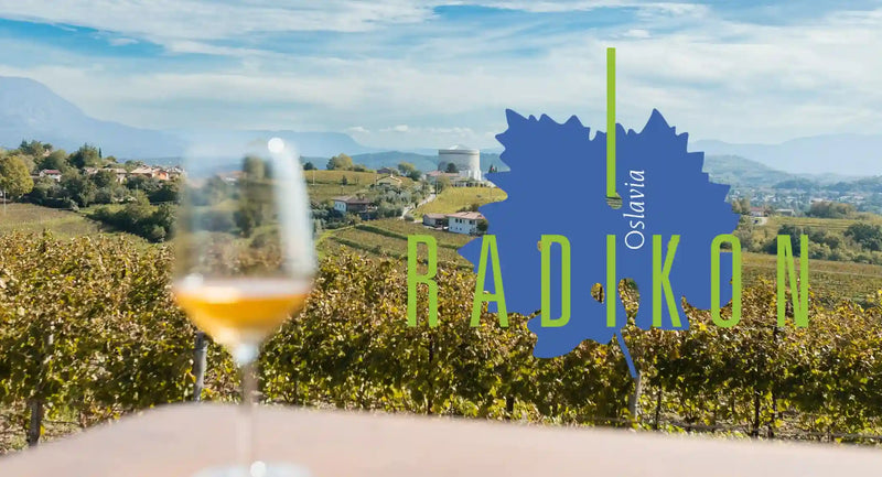 Radikon Wines