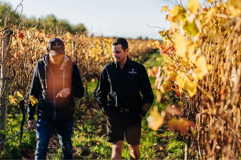Ghost Rock: The Winery That Put Tasmania's Cradle Coast on the Map