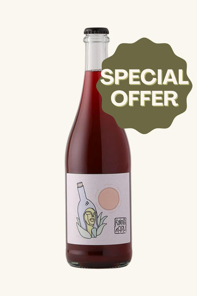 Konpira Maru Voltron Red Blend