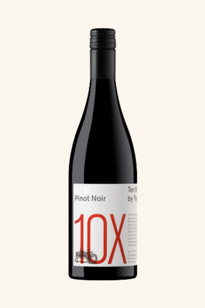 10 Minutes by Tractor 10X Pinot Noir