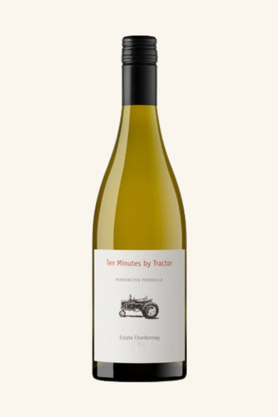 10 Minutes By Tractor Estate Chardonnay 2023