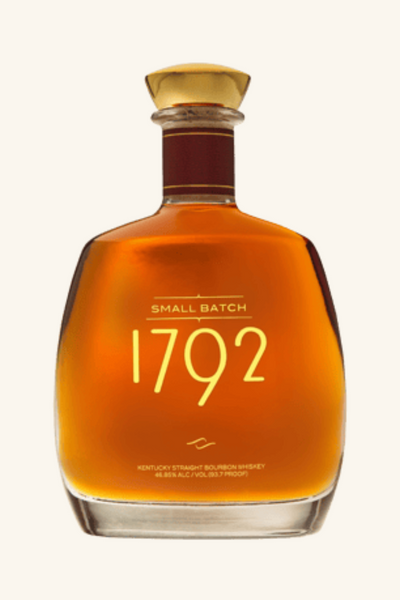 1792 Small Batch Kentucky Straight Bourbon Whiskey