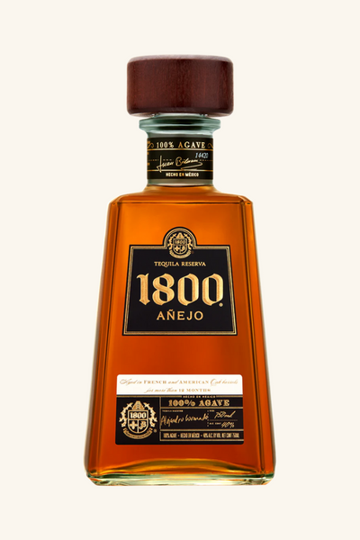 1800 Añejo Tequila