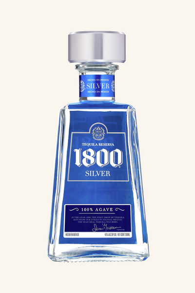 1800 Silver Tequila