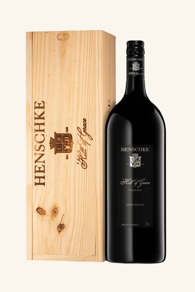 Henschke Hill of Grace Shiraz 2001 Magnum