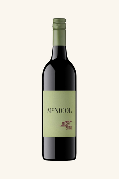 Mitchell McNicol Shiraz 2010