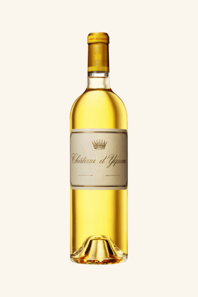 Chateau d'Yquem Sauternes 2010 375ml