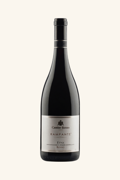 Cantine Russo Rampante Etna Rosso 2012