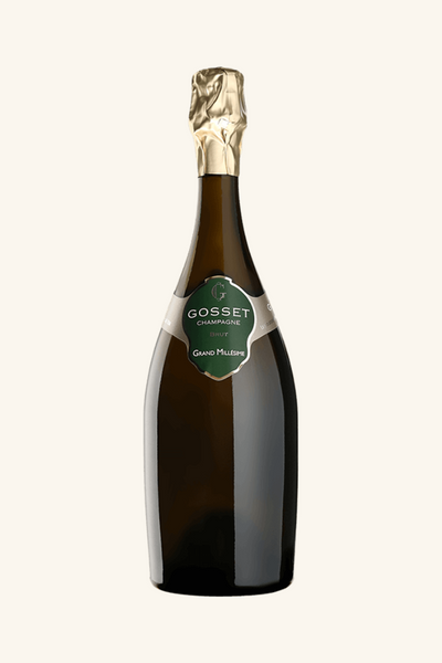 Gosset Grand Millesime 2012