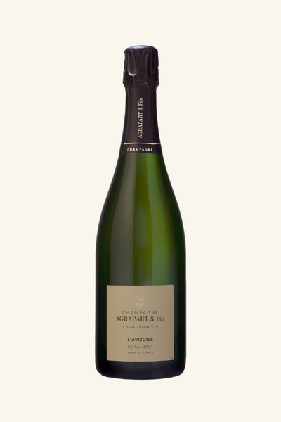 Pascal Agrapart L'Avizoise Extra Brut Grand Cru Blanc De Blancs 2014