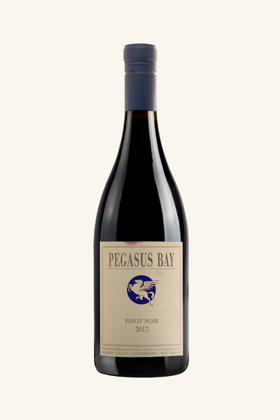 Pegasus Bay Aged Release Pinot Noir 2012