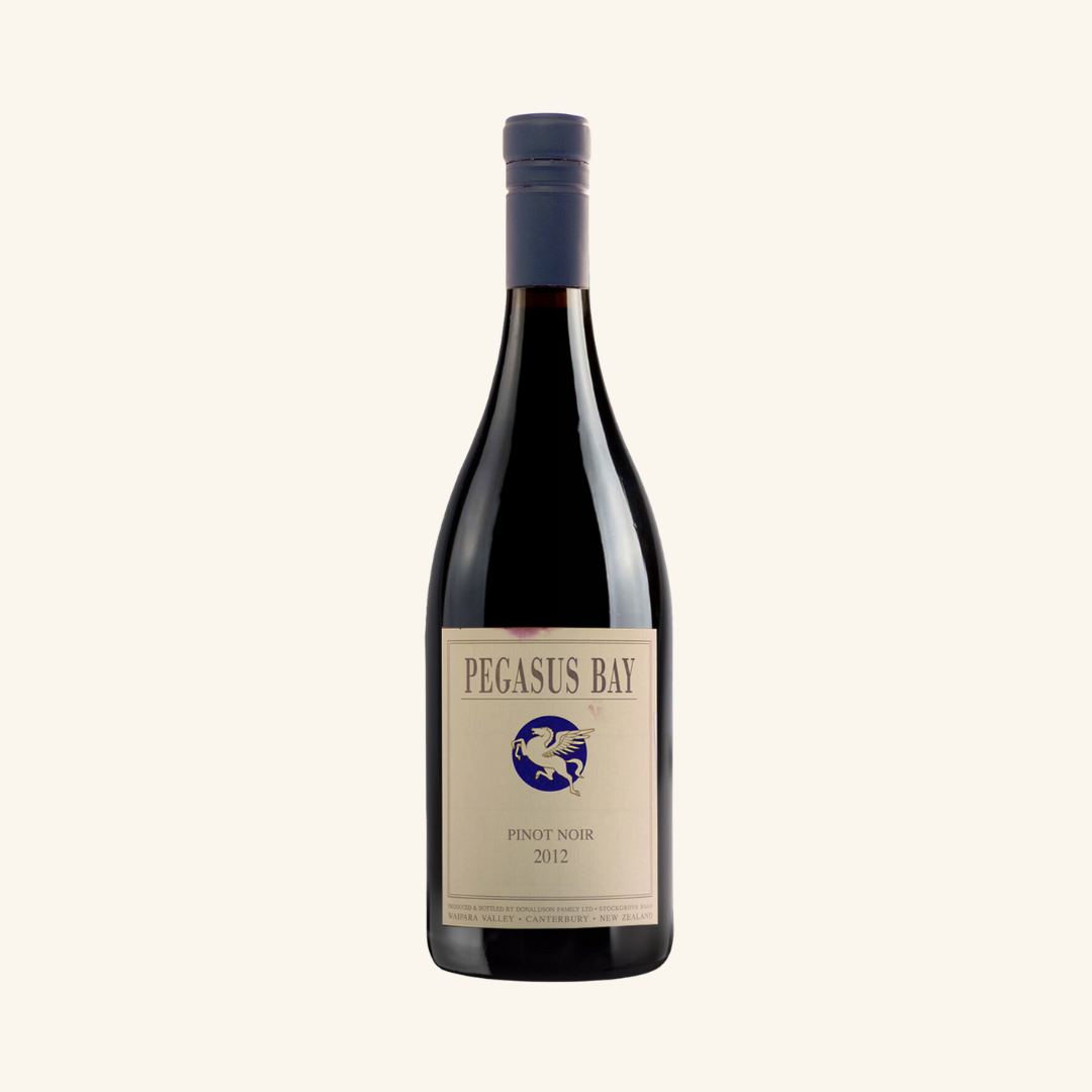 2012 Pegasus Bay Aged Release Pinot Noir
