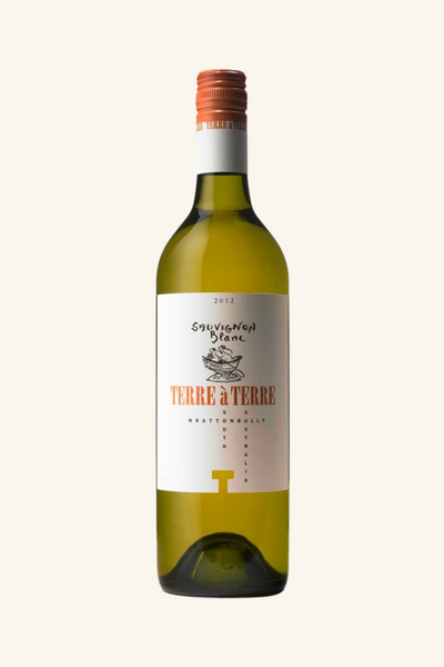 Terre À Terre Crayères Vineyard Sauvignon Blanc 2012