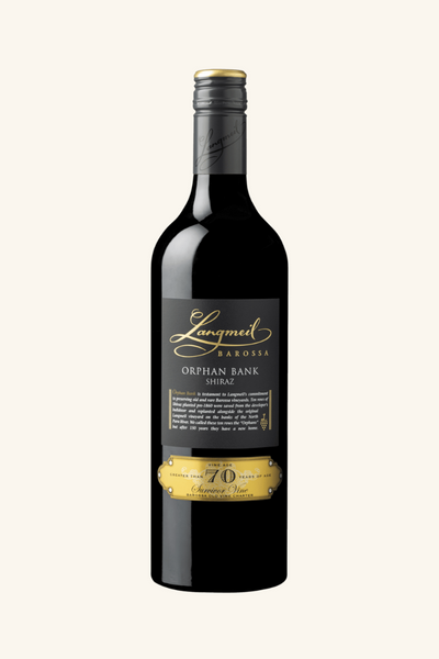 Langmeil Orphan Bank Shiraz 2021