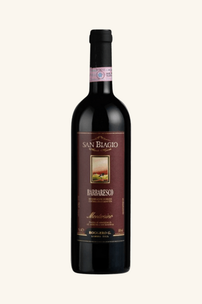 San Biagio Montersino Barbaresco 2013