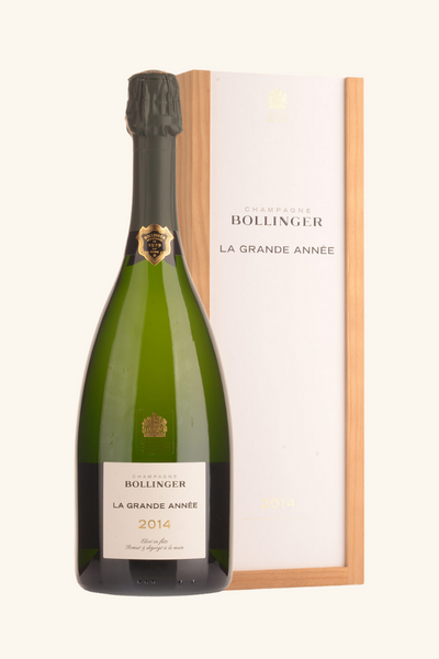 Bollinger La Grande Année 2015