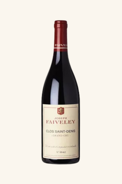 Joseph Faiveley Clos Saint-Denis Grand Cru 2014