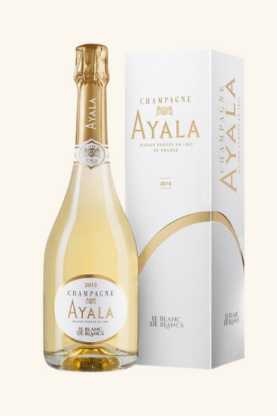 Ayala Le Blanc De Blanc 2015